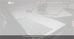 Desktop Screenshot of peru-websites.com