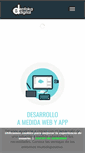 Mobile Screenshot of peru-websites.com